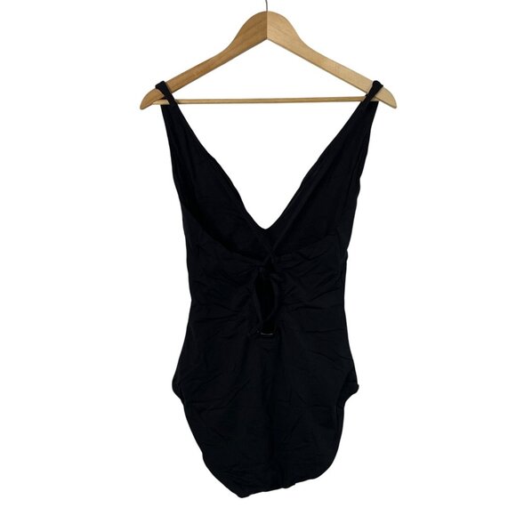 Andie Black Women's One Piece Swimsuit - Picture 5 of 12